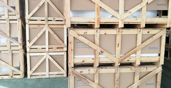 晨光木器厂 高端浴缸包装箱